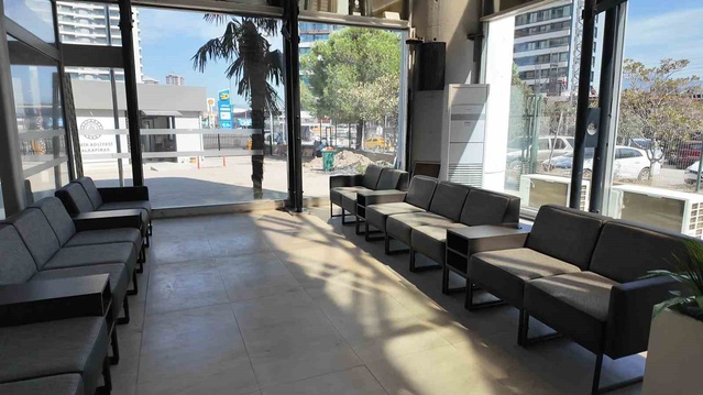İzmir Adliyesi Halkapınar Ek Hizmet Binası açıldı, Asliye Hukuk Mahkemeleri taşındı