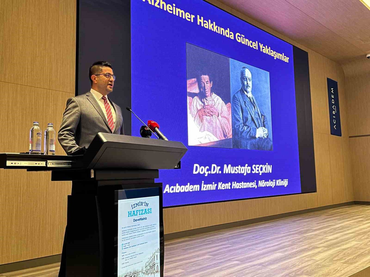 İzmir’in hafızası, Alzheimer farkındalığına dönüştü