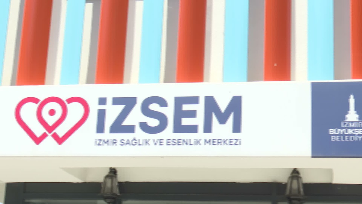 İzmirlilerin sağlık ve esenlik durağı: İZSEM