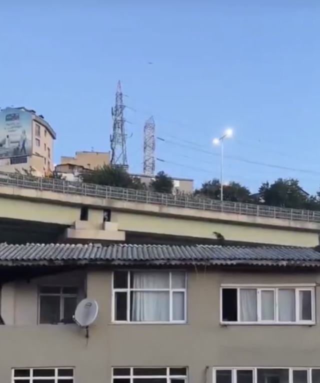 Yaptığı canlı yayınla emniyet harekete geçti! Gerçek başka çıkınca kendisi ceza yedi