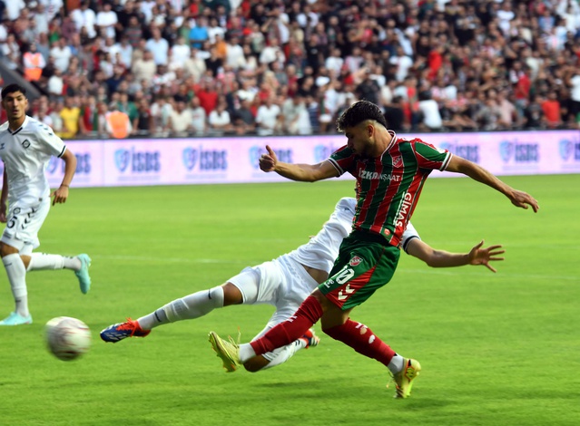 Karşıyaka'da sakatlık şoku büyüyor, Veysel Karani en az 4 hafta yok