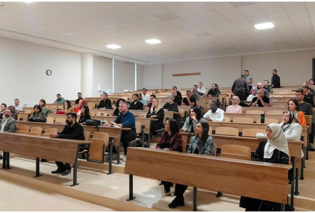 Kastamonu Üniversitesinde 57 öğretim elemanı için eğitici eğitimi başladı
