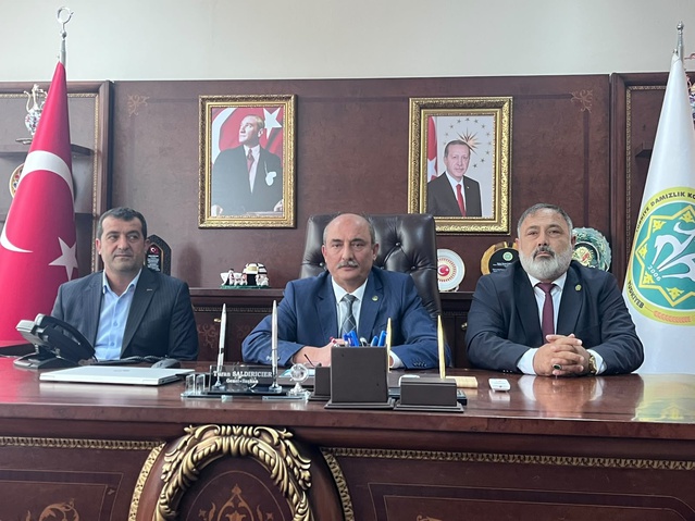 Kayıtlı çoban istihdam modelinde ilk 15 sürü yöneticisi Sivas'ta göreve başlıyor