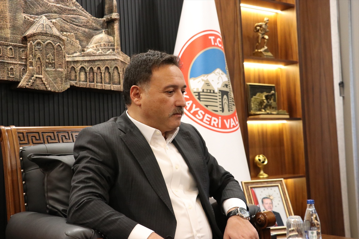 Kayseri\'de 39. Ahilik Haftası çelenk töreniyle başladı