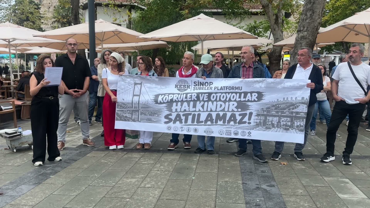 KESK’ten köprü ve otoyol özelleştirmelerine tepki: “Kamunun gelecekteki geliri sermayeye aktarılıyor”