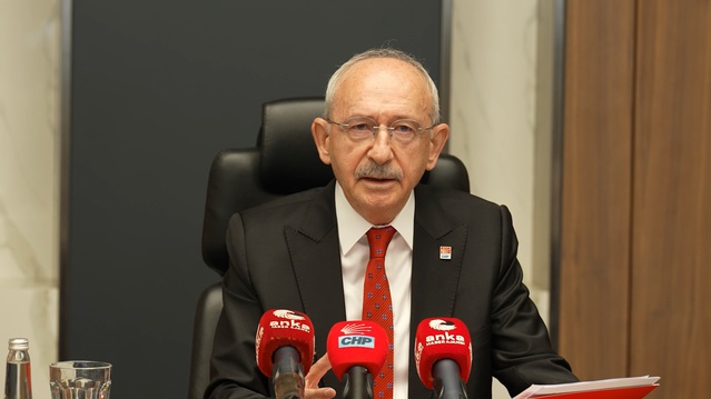 Kılıçdaroğlu: Şimşek borsa çetesi sorularını yanıtlamalı