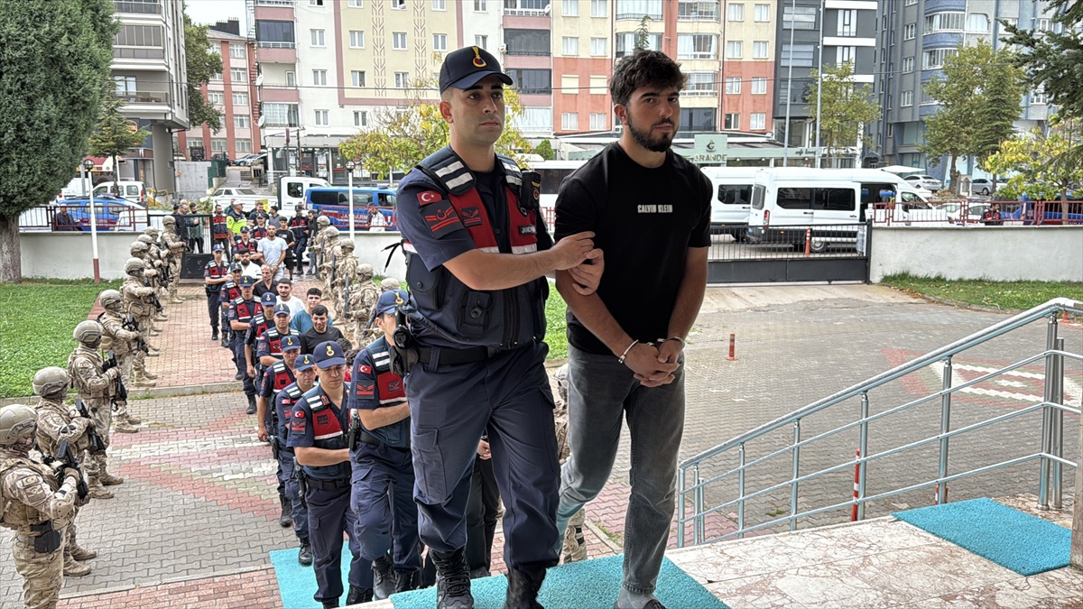 Konya merkezli 12 ilde yasa dışı bahis operasyonunda 22 zanlı tutuklandı