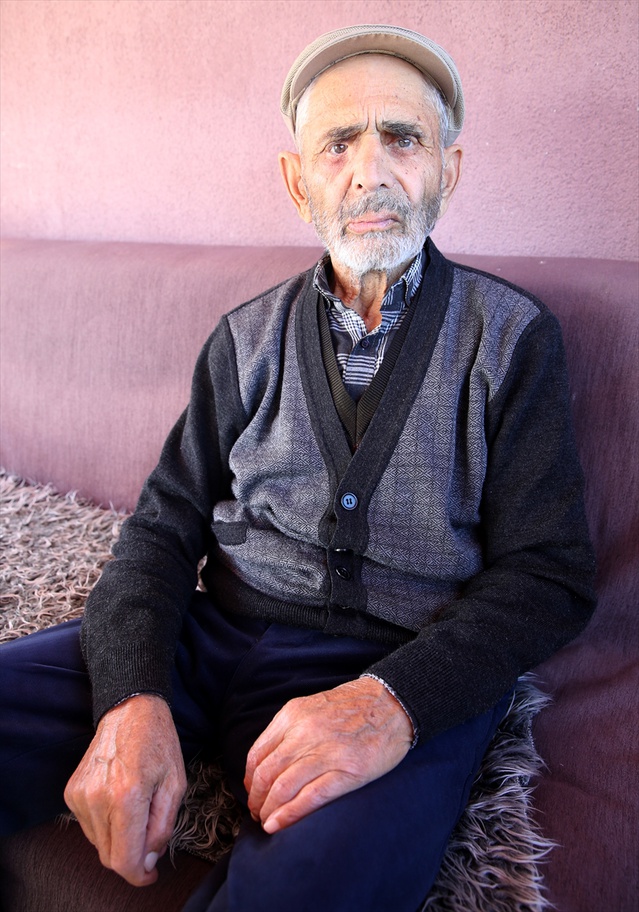 Kore'de bir yıl görev yapan 88 yaşındaki Nazir Keskin, gazi olamamanın burukluğunu yaşıyor