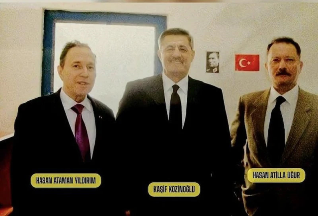 Kozinoğlu soruşturmasında yeni operasyon: 2'si eski savcı 3 kişi gözaltında, Hasan Atilla Uğur aranıyor