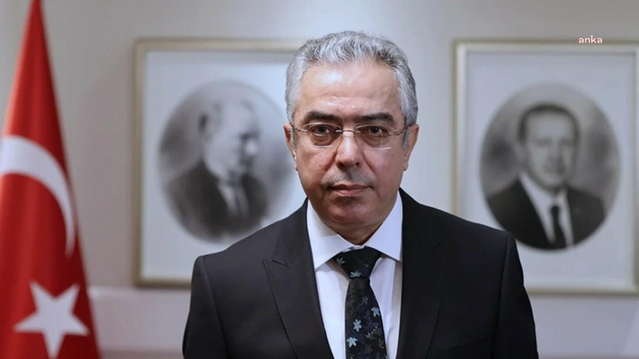 Uçum: 360 milletvekiliyle seçim yenilenirse 16 Nisan 2028'de sandık kurulur
