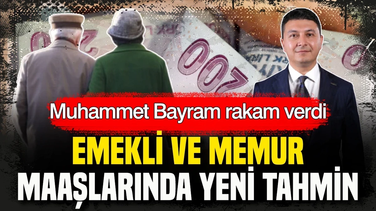Şimşek\'ten memur ve emekli maaşına enflasyon güvencesi