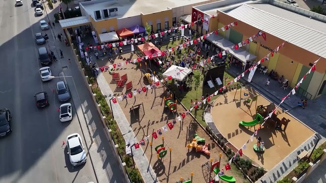 Mersin’de çocuklar yapay zeka ve kodlamayla kendi projelerini geliştiriyor
