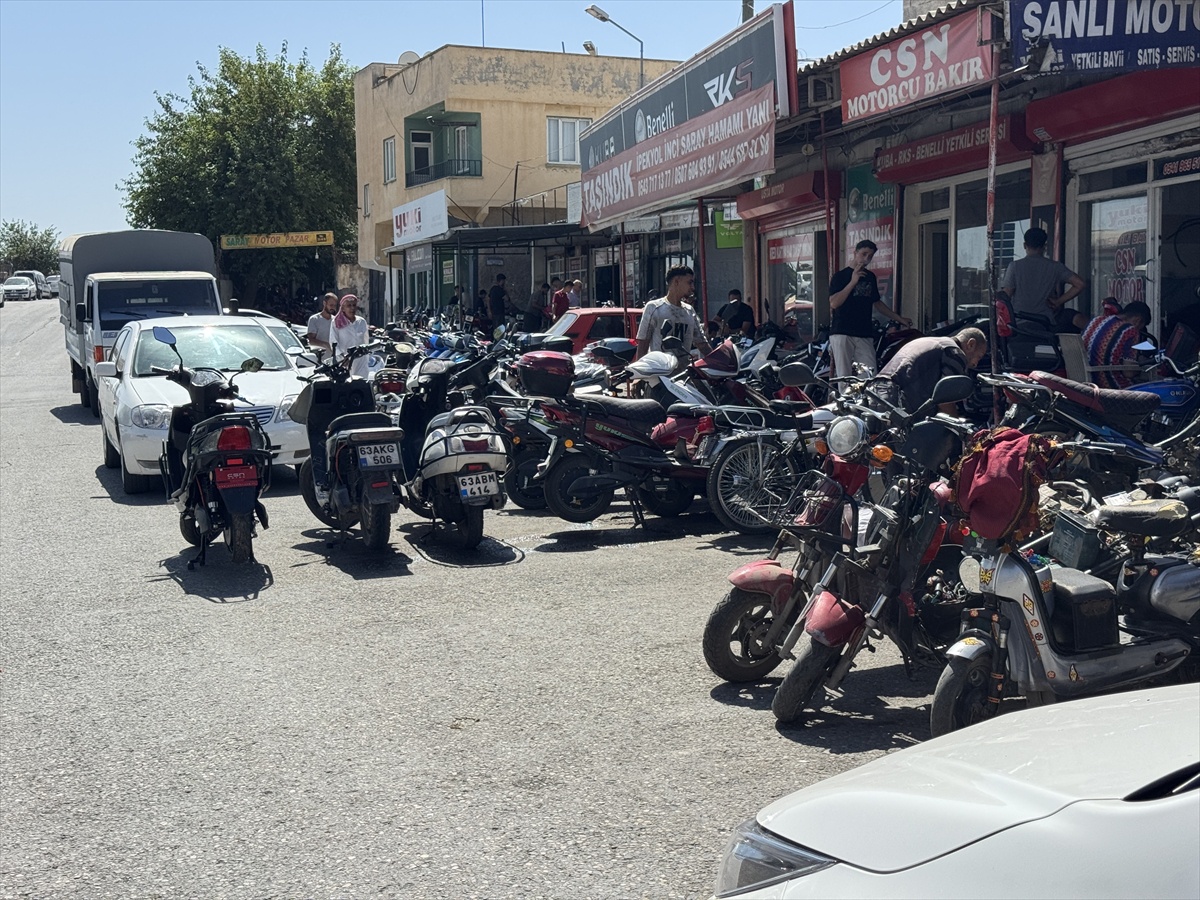 Trafiğe kayıtlı motosiklet sayısı 7 milyonu aştı, 7 ilde otomobili geçti