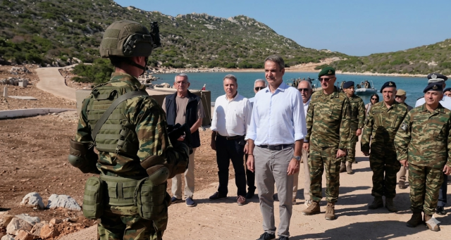 MSB'den Yunanistan'a Meis uyarısı! 