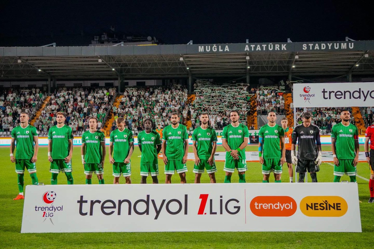 Muğlaspor, 6 maçlık yenilmezlik serisiyle yarın Iğdır FK'yı konuk edecek