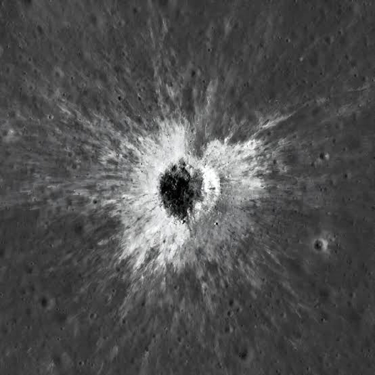 NASA\'dan "yüzyılda bir" keşfi! 2024\'te çarptı, 1,5 yıl sonra fark edildi