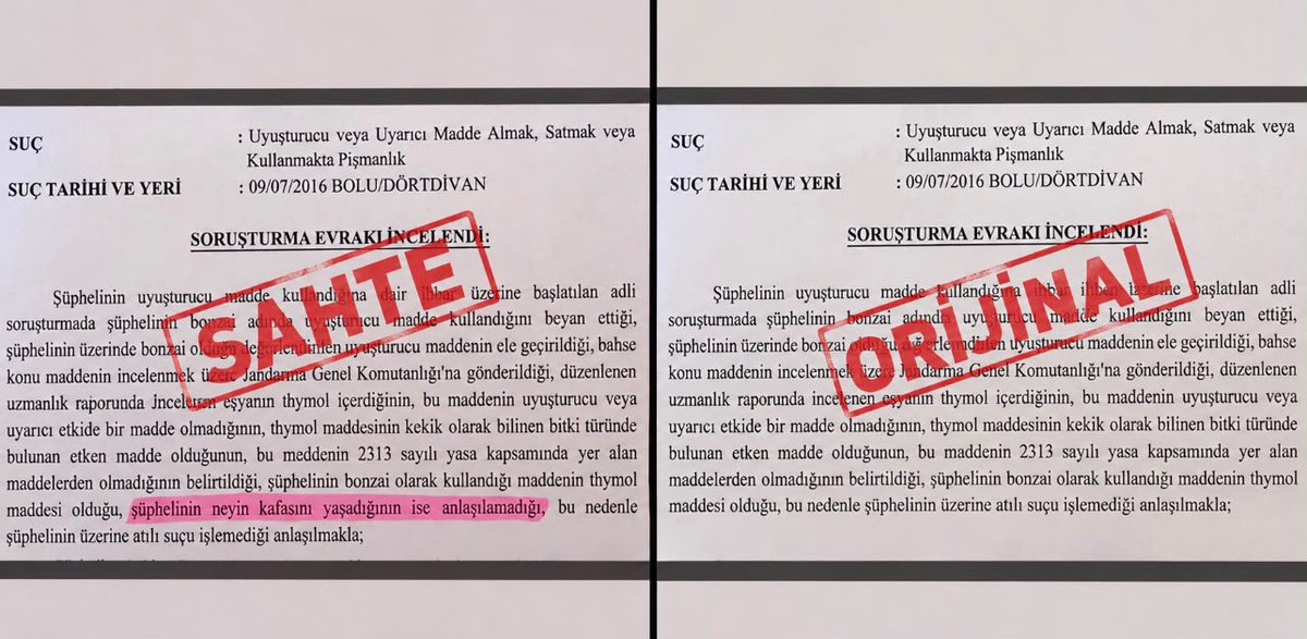 "Neyin kafasını yaşadığı anlaşılamadı" ifadeli savcılık kararı iddiasına soruşturma