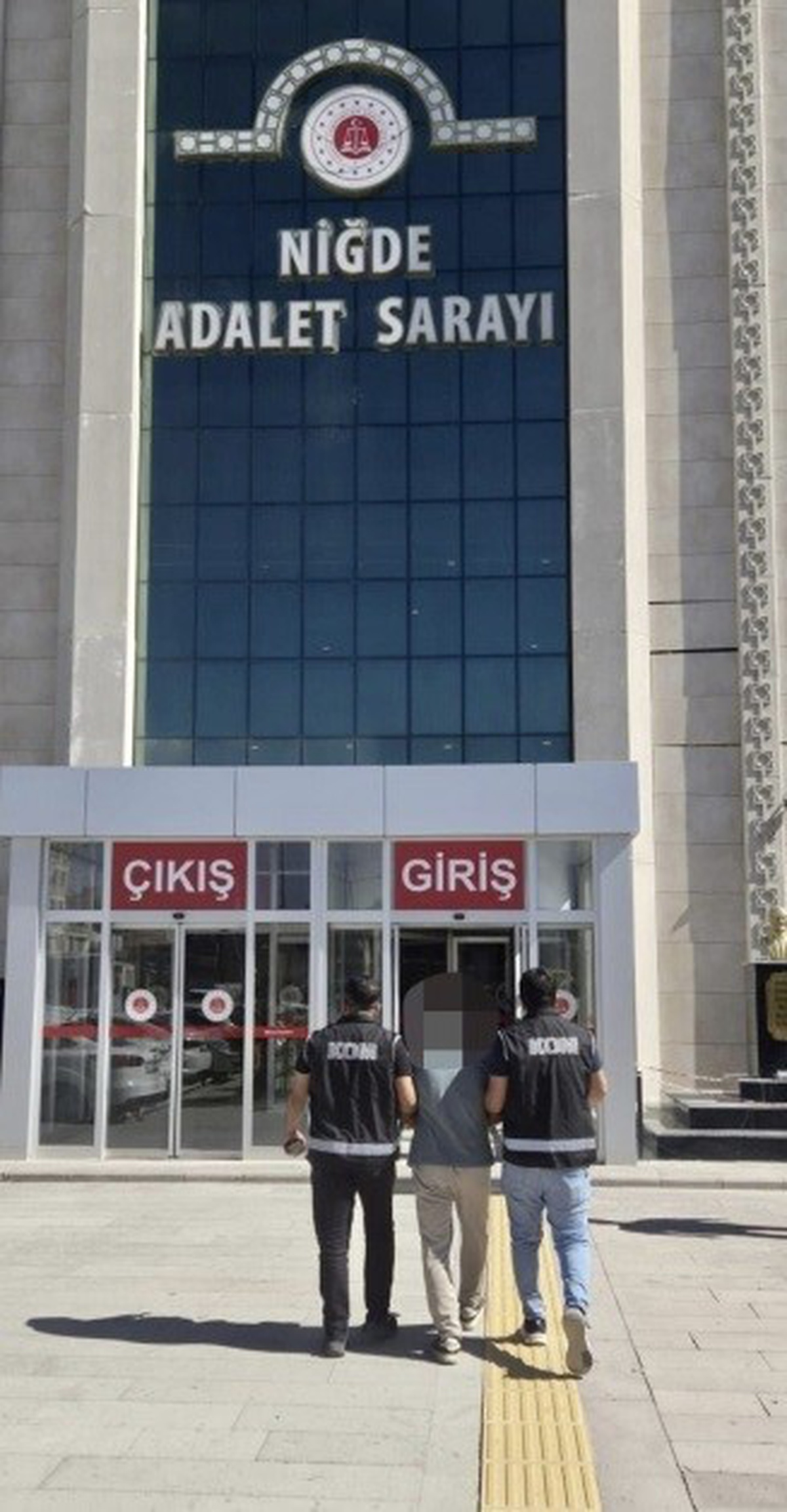 Niğde merkezli FETÖ operasyonunda Elazığ\'da yakalanan şüpheli tutuklandı