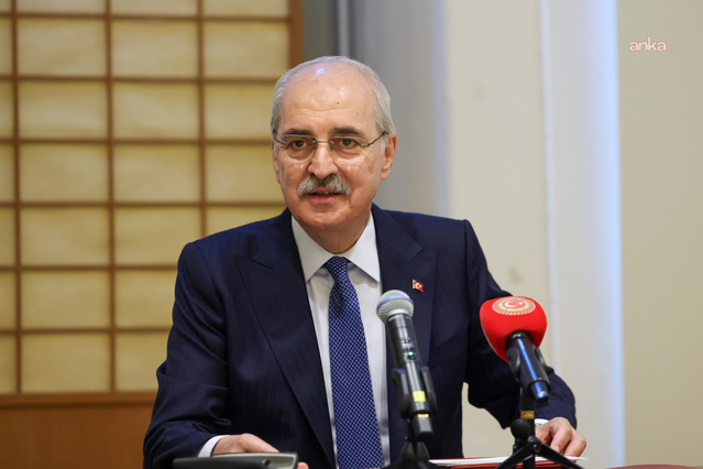 Kurtulmuş, Bangsamoro seçimleri için Başbakan İbrahim'e mektup gönderdi