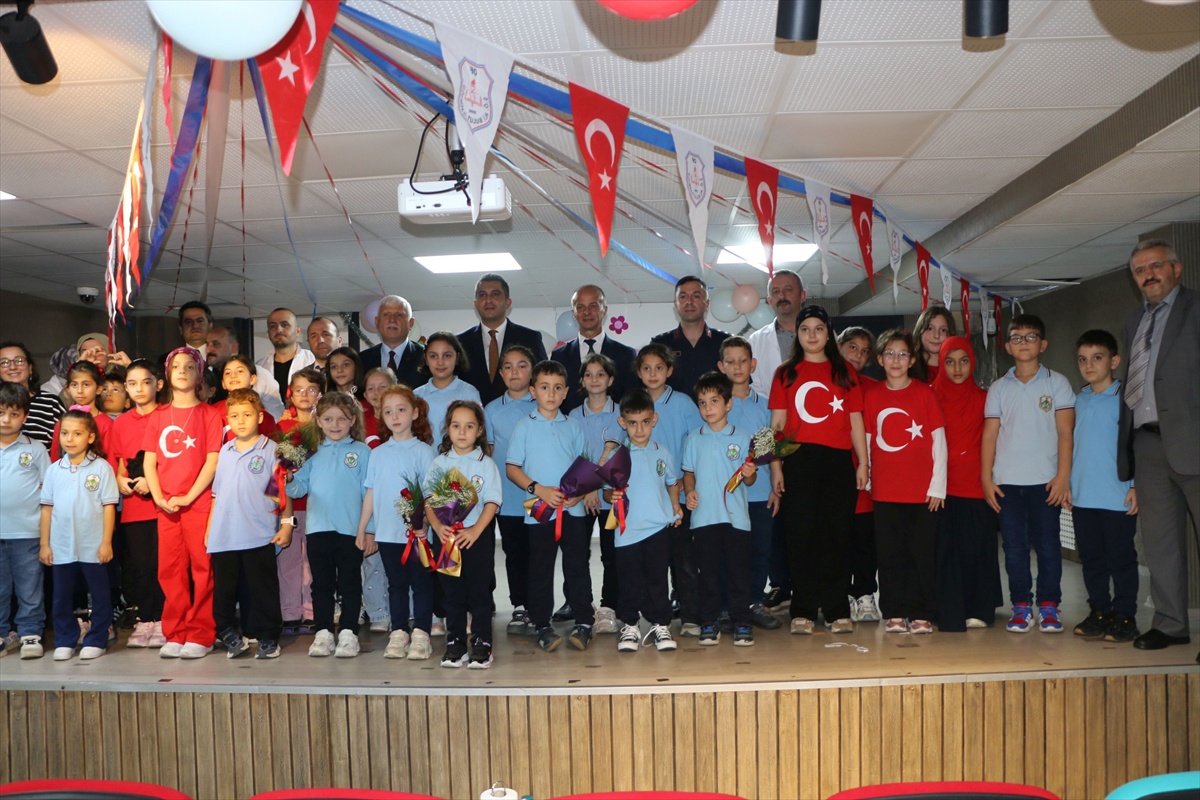 Of\'ta İlköğretim Haftası kutlandı