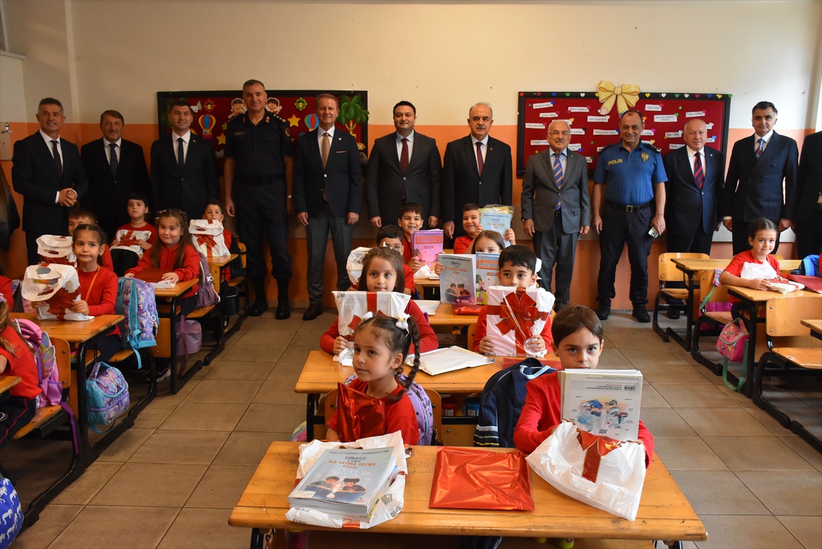 Ordu\'da İlköğretim Haftası kutlandı