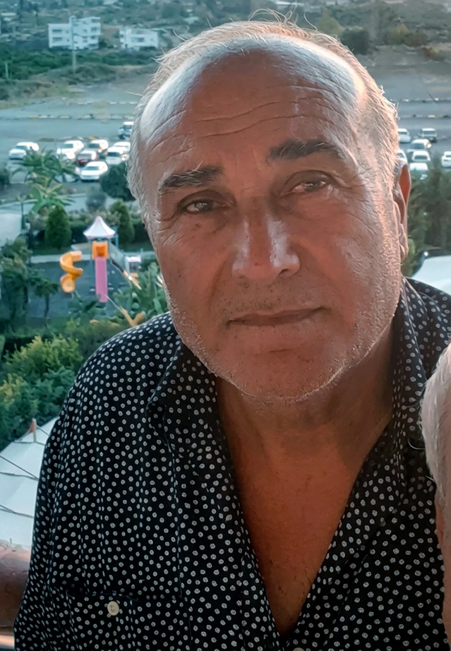 Kozan'da otomobilin çarptığı Sebahattin Tatar tedavi gördüğü hastanede hayatını kaybetti