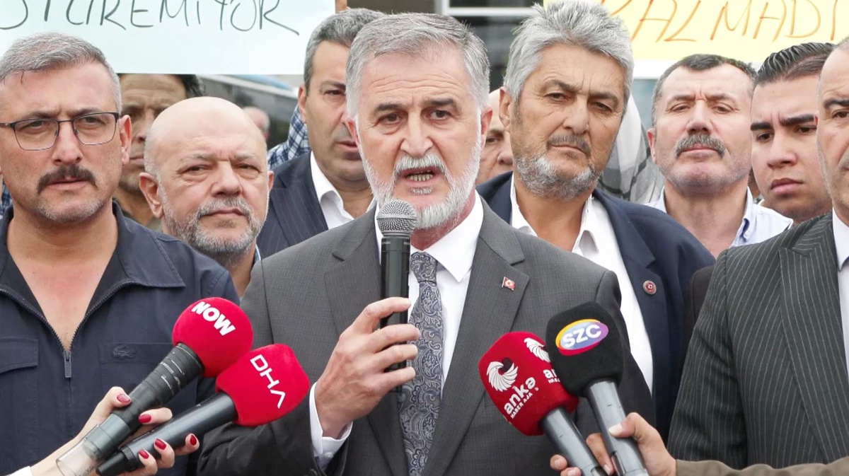 Ankara\'da halk otobüsü esnafı akaryakıtta vergi avantajı ve ücretsiz taşıma düzenlemesi istedi