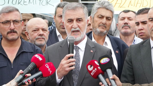 Ankara'da halk otobüsü esnafı akaryakıtta vergi avantajı ve ücretsiz taşıma düzenlemesi istedi