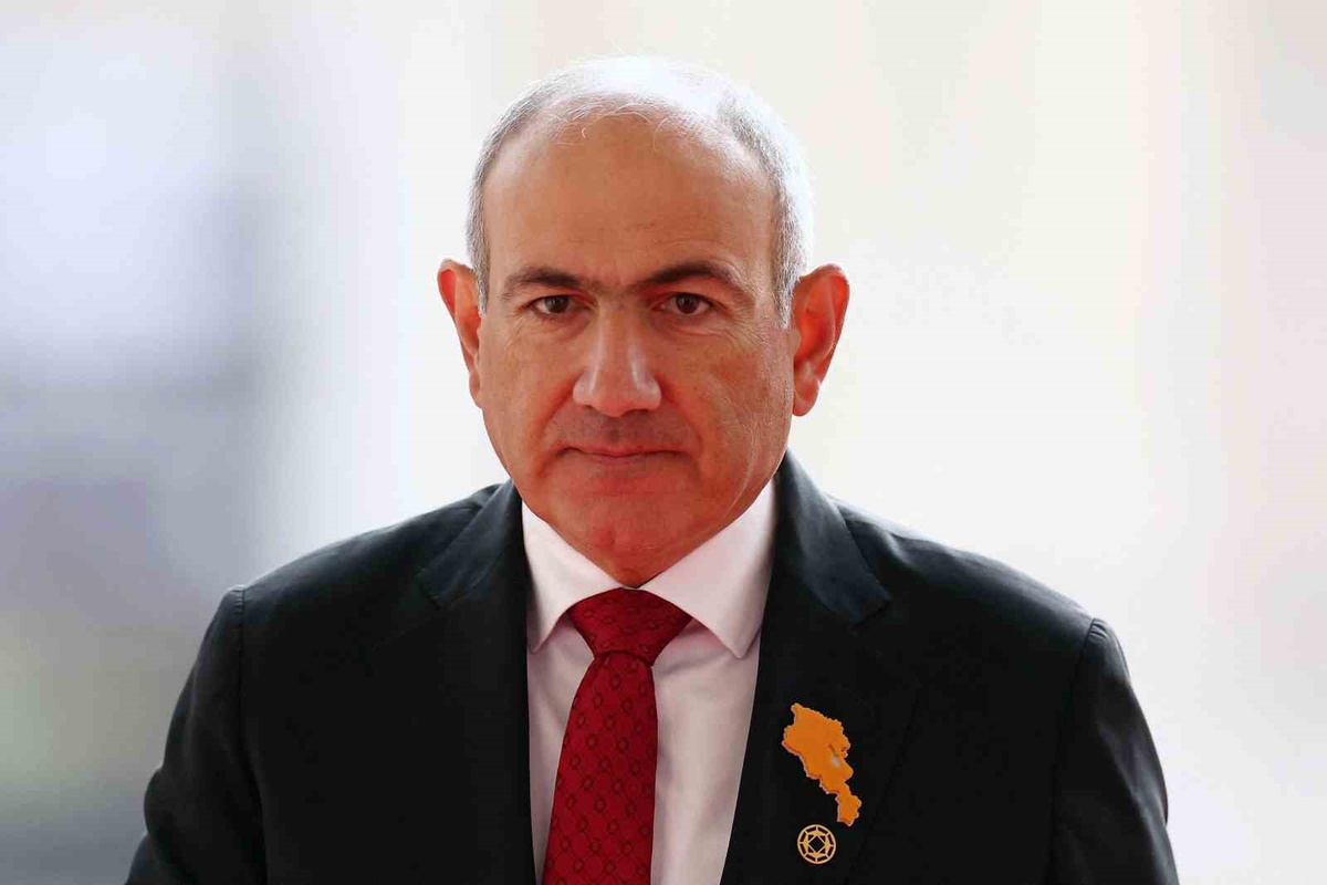 Paşinyan, Rusya\'nın 102. Askeri Üssü için çekilme kararına itiraz etmeyeceklerini söyledi