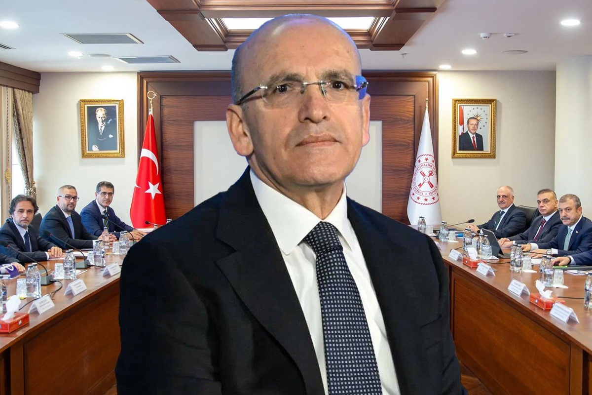Piyasalar nefesini tuttu! Bakan Şimşek başkanlığındaki kritik toplantı başladı