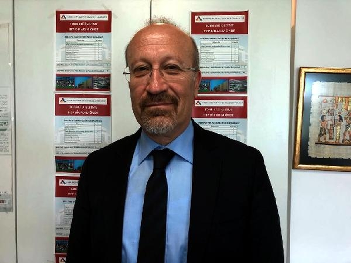 Prof. Dr. Aktaş: SPK, olanı biteni bir güzel seyretti ama geç kaldı