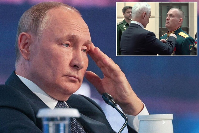 Putin'e şok! "Rusya kahramanı" dron saldırısında öldürüldü