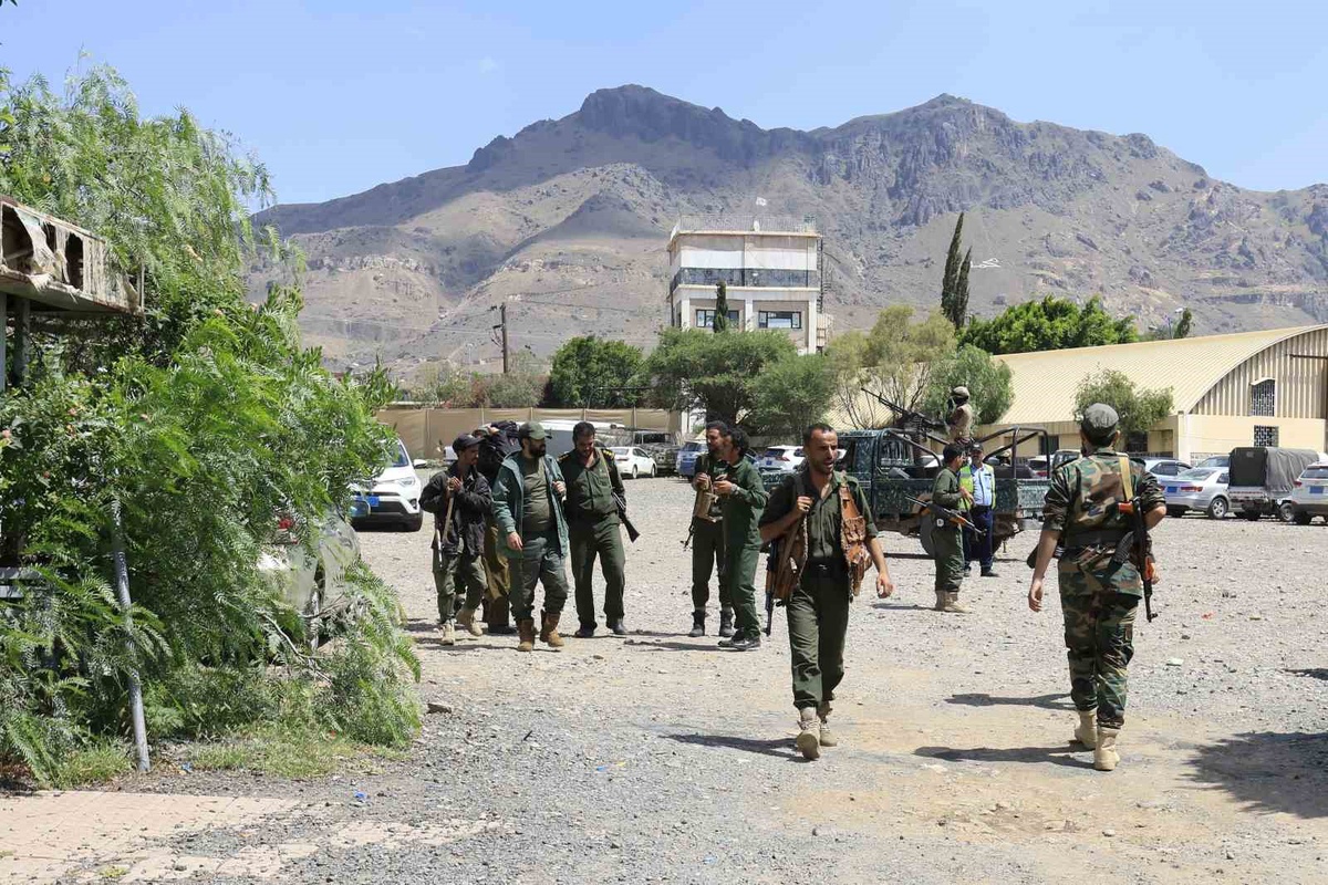 Reuters: Çin, Husi ilerleyişi sonrası İran\'dan Yemen\'de devreye girmesini istedi