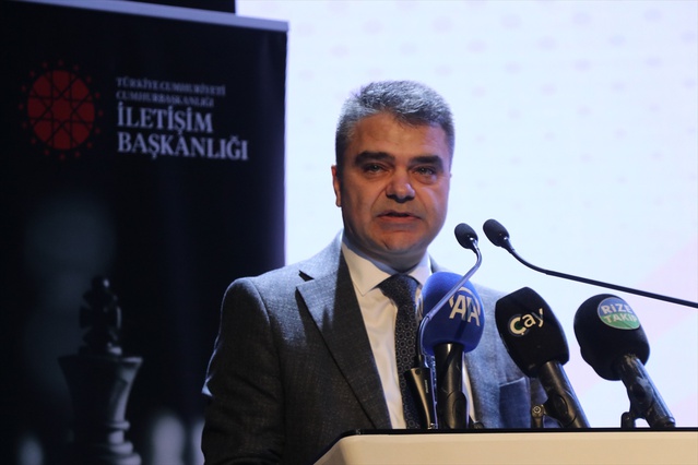Rize'de "İletişimin Yüzyılı: Güçlü İletişim, Etkin Kamu" eğitim programı düzenlendi