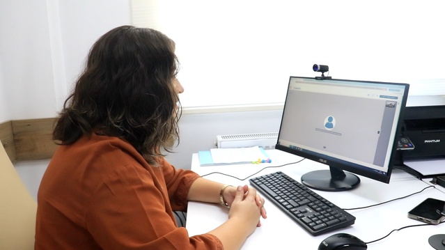 Diyarbakır'da uzaktan sağlık sistemi kırsaldaki hastalara görüntülü destek sağlıyor