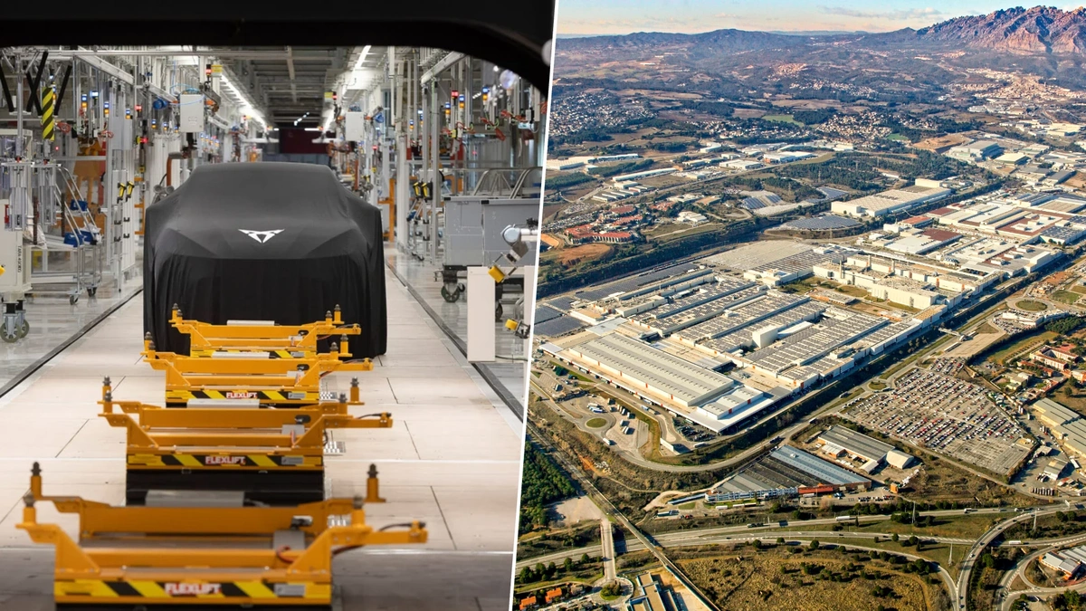 Volkswagen, maliyet artışı ve Çin rekabeti nedeniyle Seat\'ın üretimden çekilmesini tartışıyor