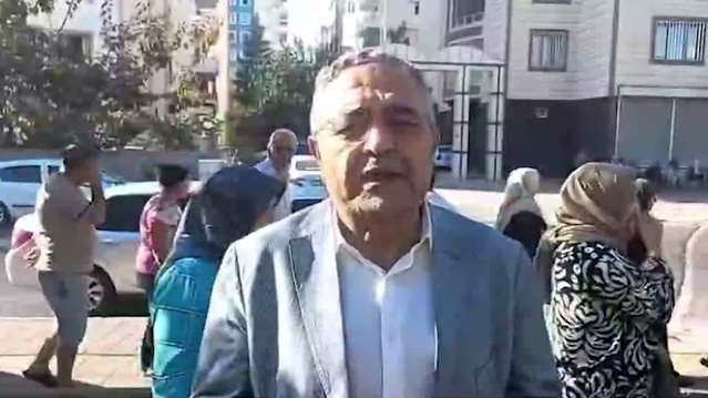 Tanrıkulu Diyarbakır'da et kuyruğunu Meclis'e taşıdı, emekliler 5 saat bekliyor