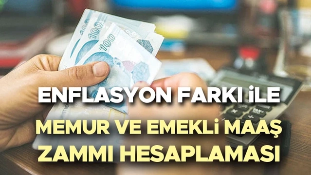 Şimşek memur ve emekli maaş zammında enflasyon kadar artış sözü verdi