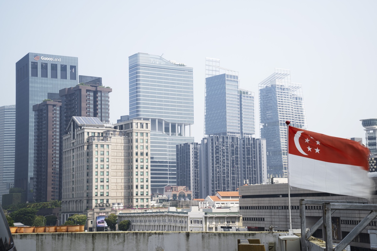 Singapur\'un petrol dışı ihracatı ağustosta yıllık yüzde 46,2 arttı