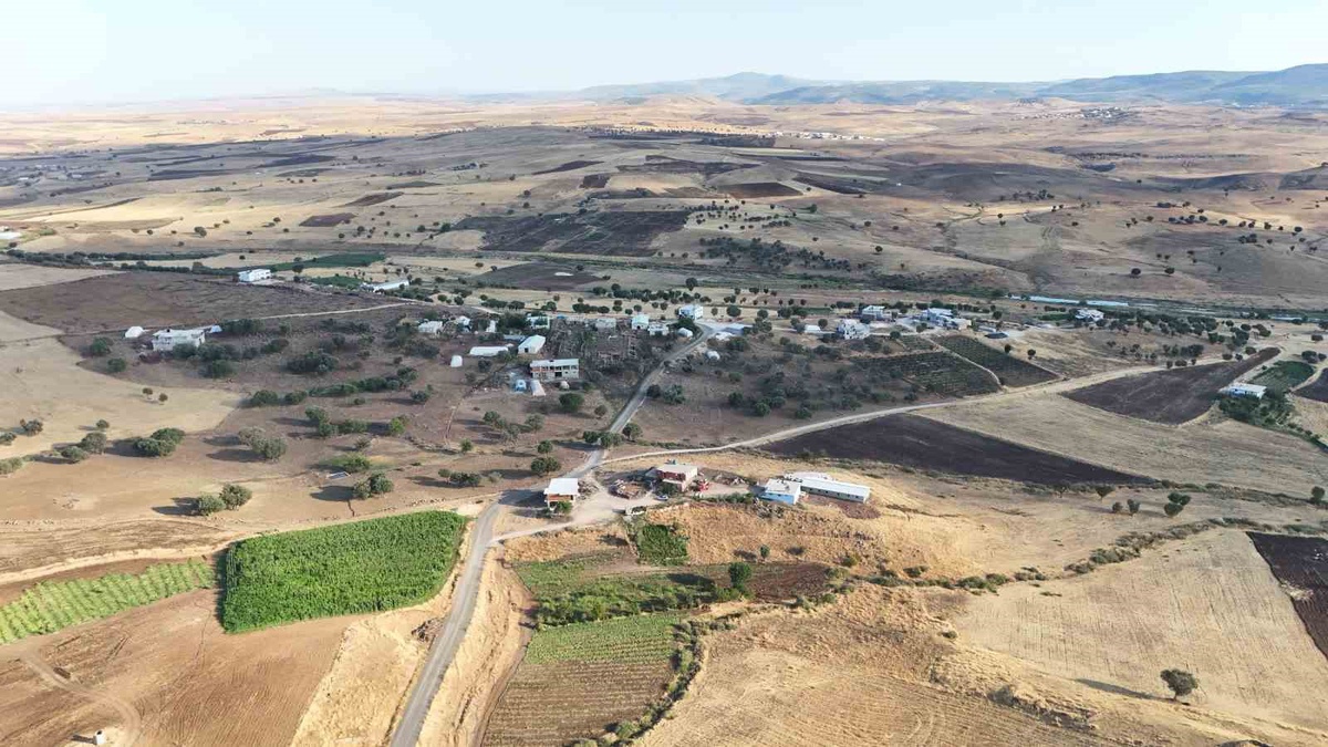 Divriği\'de kaybolan bebeğin Çermik\'teki evinin camları kırık çıktı