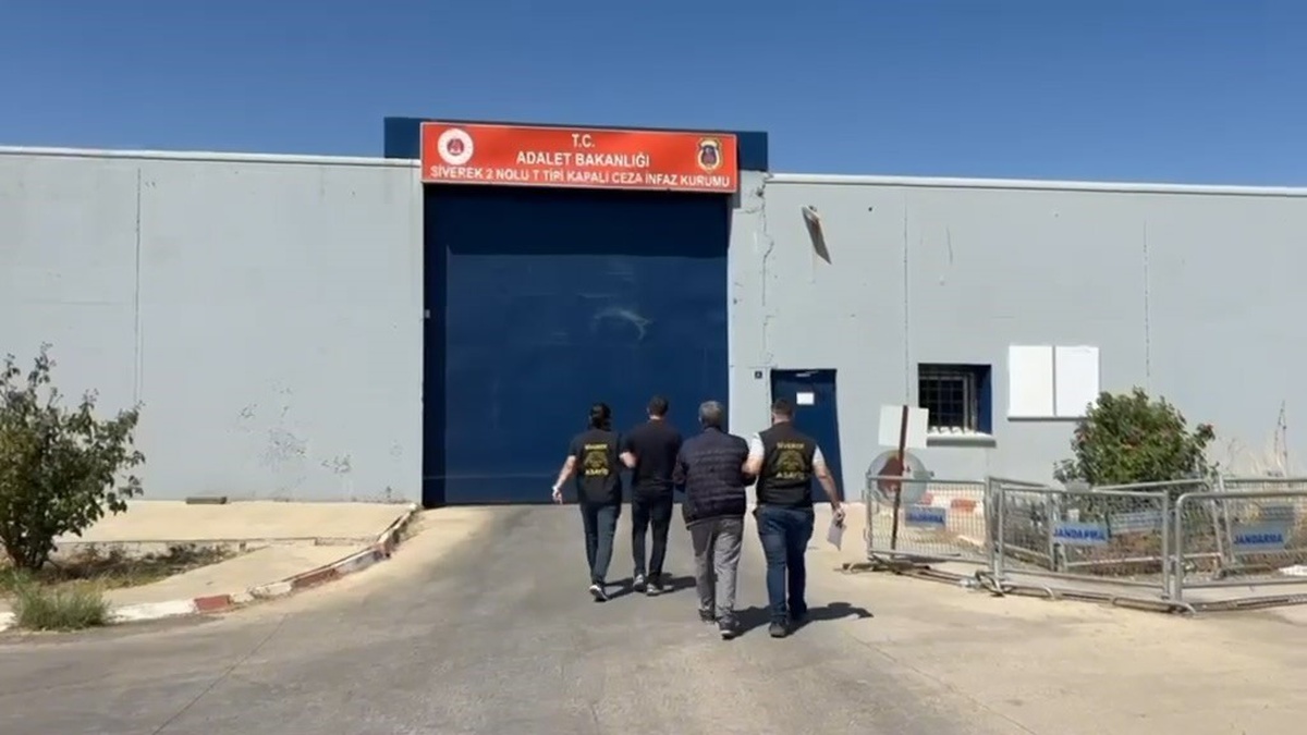 Siverek\'te 25\'er yıl hapis cezası bulunan 2 şahıs operasyonla tutuklandı