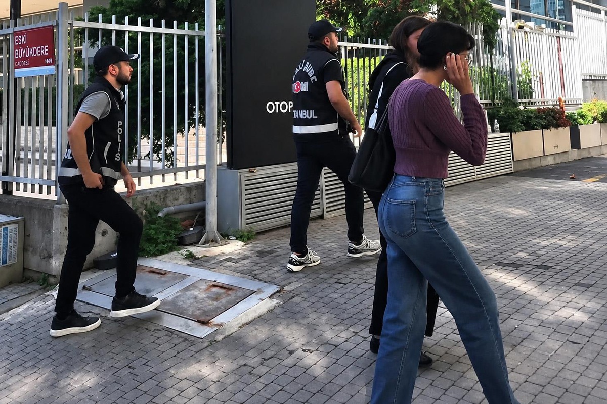 SPK kararının ardından Tera Holding’e operasyon! Genel müdür yardımcısı gözaltında