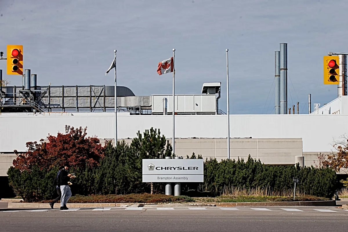 Unifor, Stellantis\'in Brampton fabrikasının satışına karşı Ottawa\'dan müdahale istedi