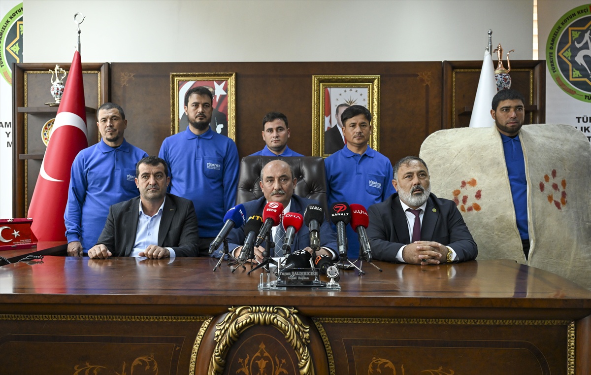 Sürü yöneticiliği modeli önce Sivas\'ta uygulanacak