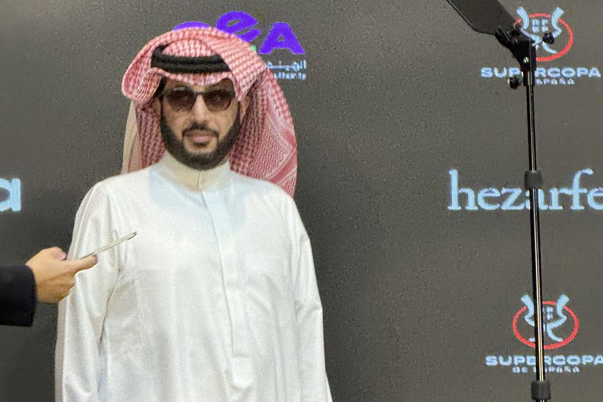 Suudi Arabistan Spor Bakanı, Süper Lig'de Galatasaray'ı tuttuğunu söyledi