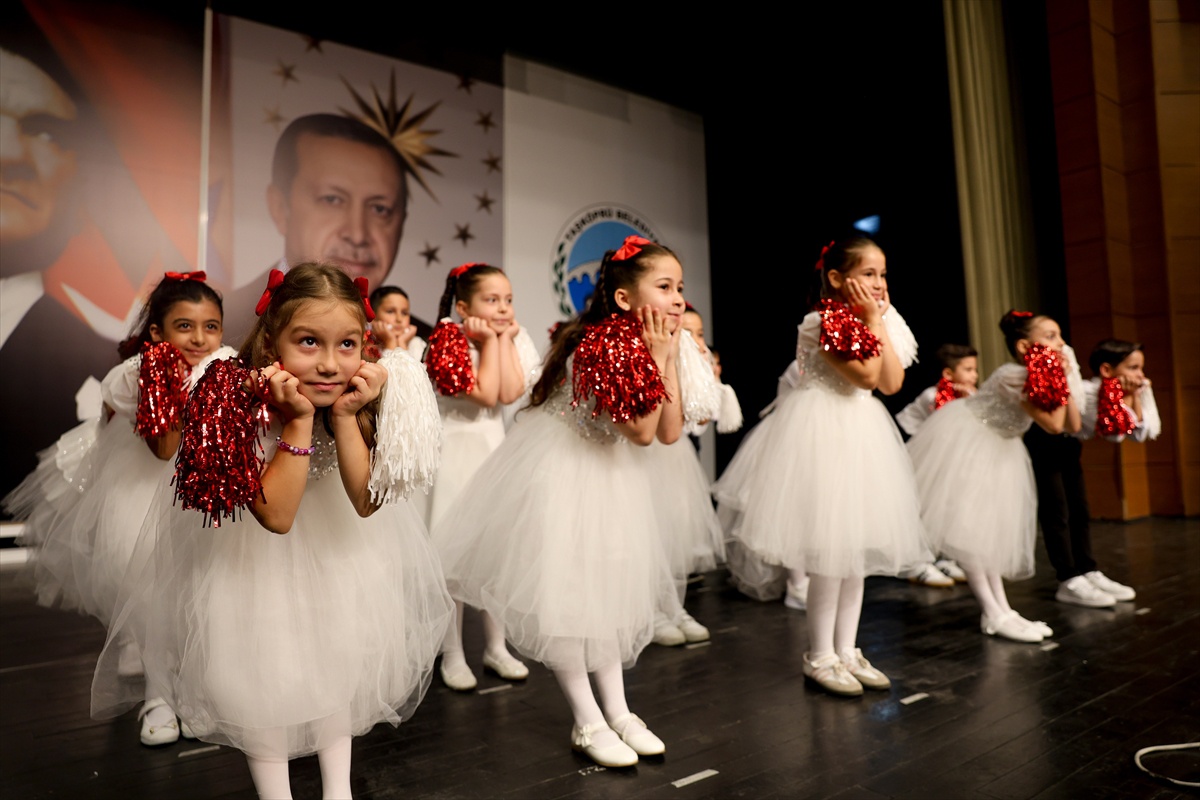 Taşköprü\'de İlköğretim Haftası etkinliği düzenlendi