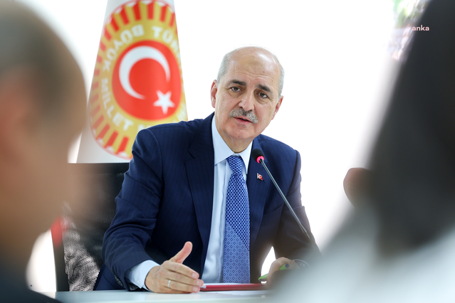 TBMM Başkanı Kurtulmuş, 19 Eylül'de Kırşehir'de Ahilik Haftası etkinliklerine katılacak