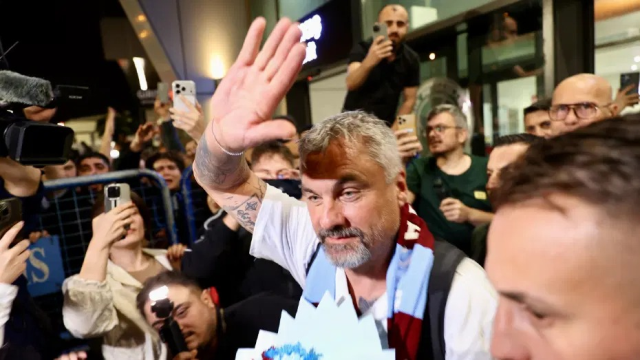 Thomas Reis resmen Trabzonspor'da! İşte maaşı
