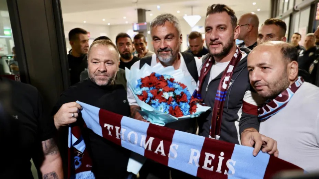 Thomas Reis resmen Trabzonspor'da! İşte maaşı