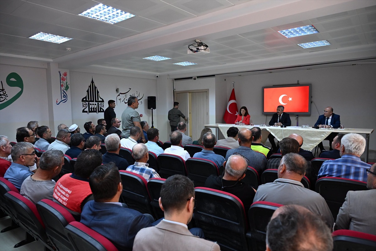 Trakya Üniversitesinde Gazze\'de üniversite eğitimi konuşuldu